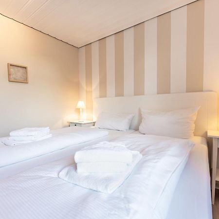 Landhaus Am Meer - Whg 3 Liinsand Utersum Bagian luar foto
