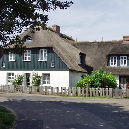 Landhaus Am Meer - Whg 3 Liinsand Utersum Bagian luar foto